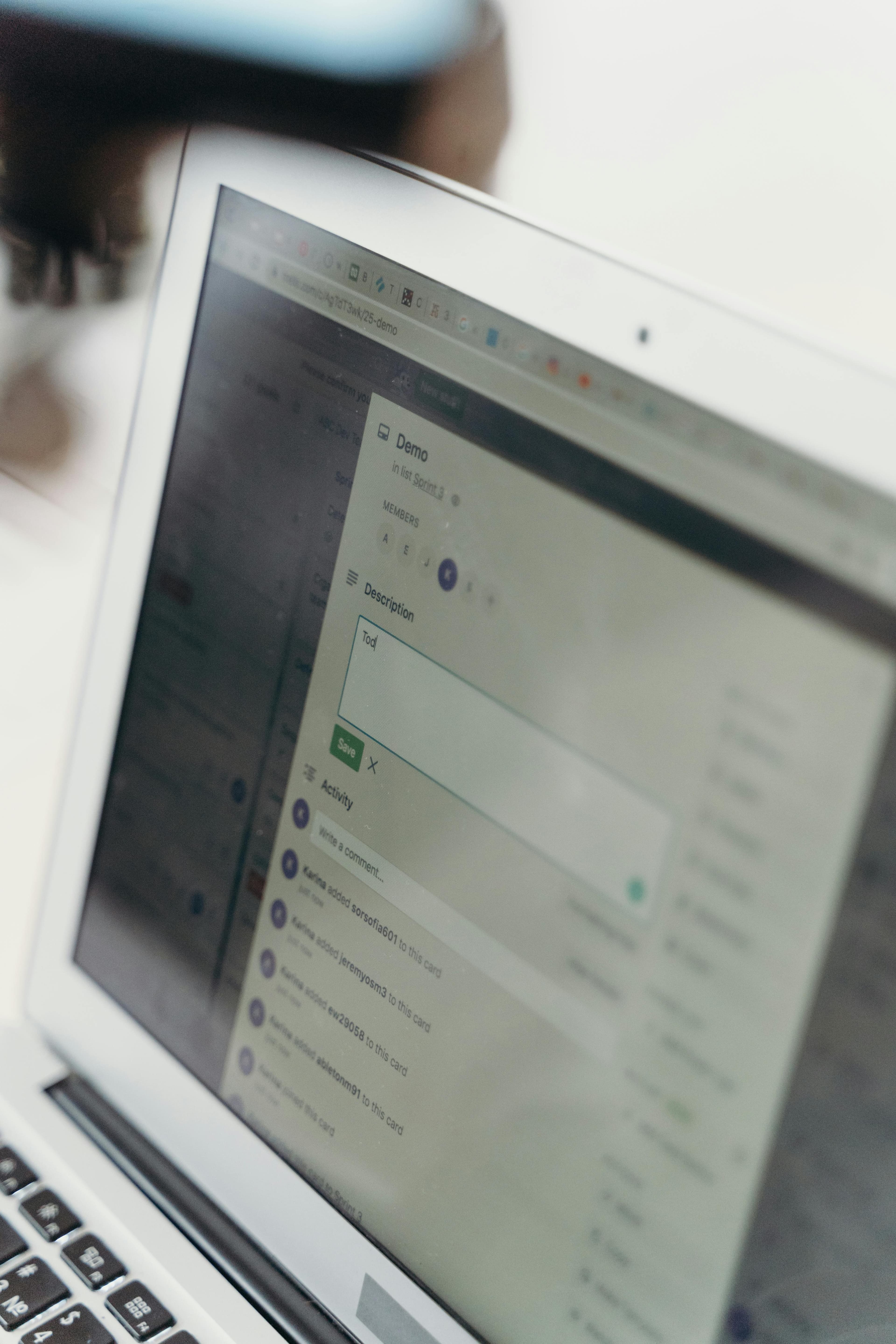 Interface d'administration — gérez votre site en autonomie